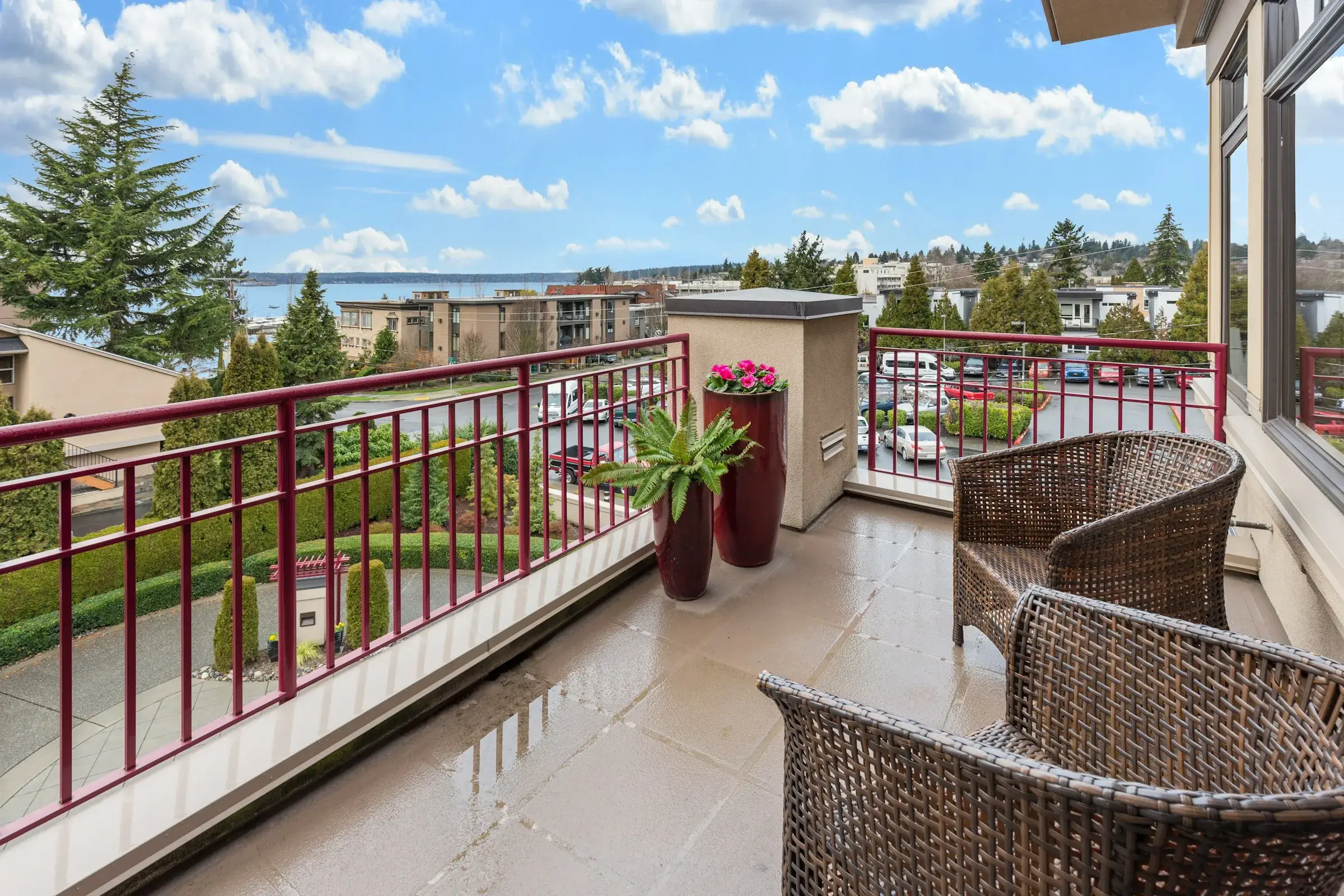 Terrace Deck